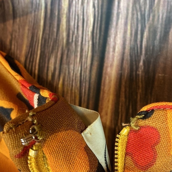 Addie Masters Vintage Wide Leg Jumpsuit - Picture 12 of 15